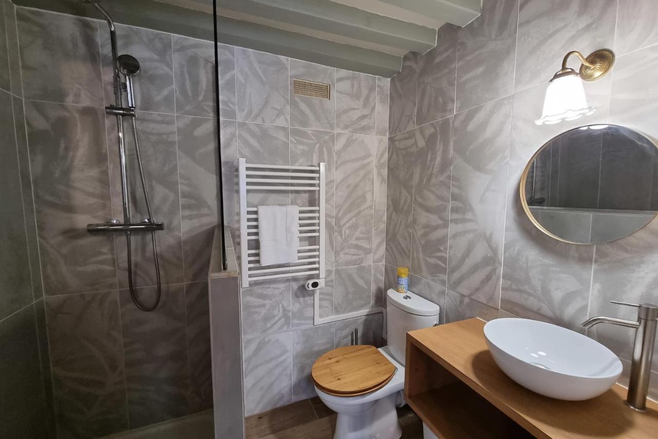 The Saint Jean Suite - Cozy For 2 - Center Honfleur With Fireplace Экстерьер фото