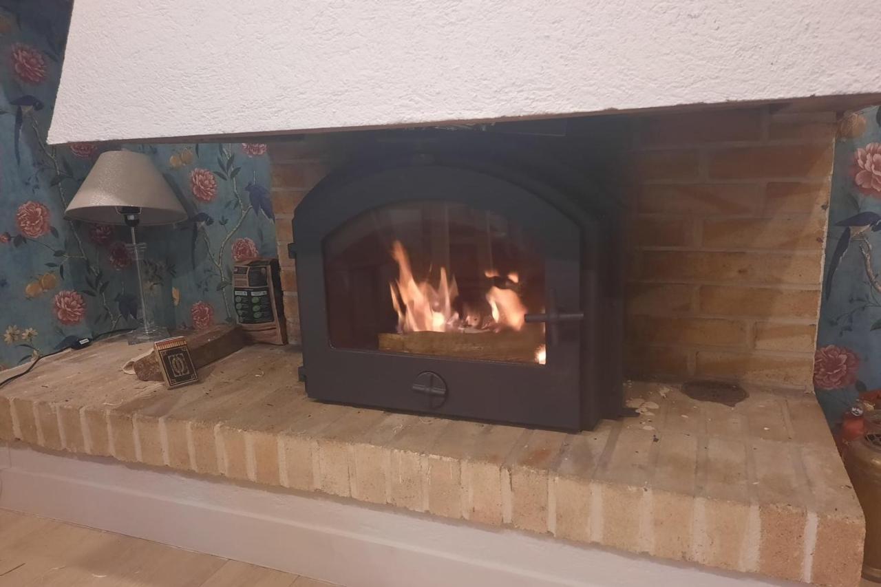 The Saint Jean Suite - Cozy For 2 - Center Honfleur With Fireplace Экстерьер фото