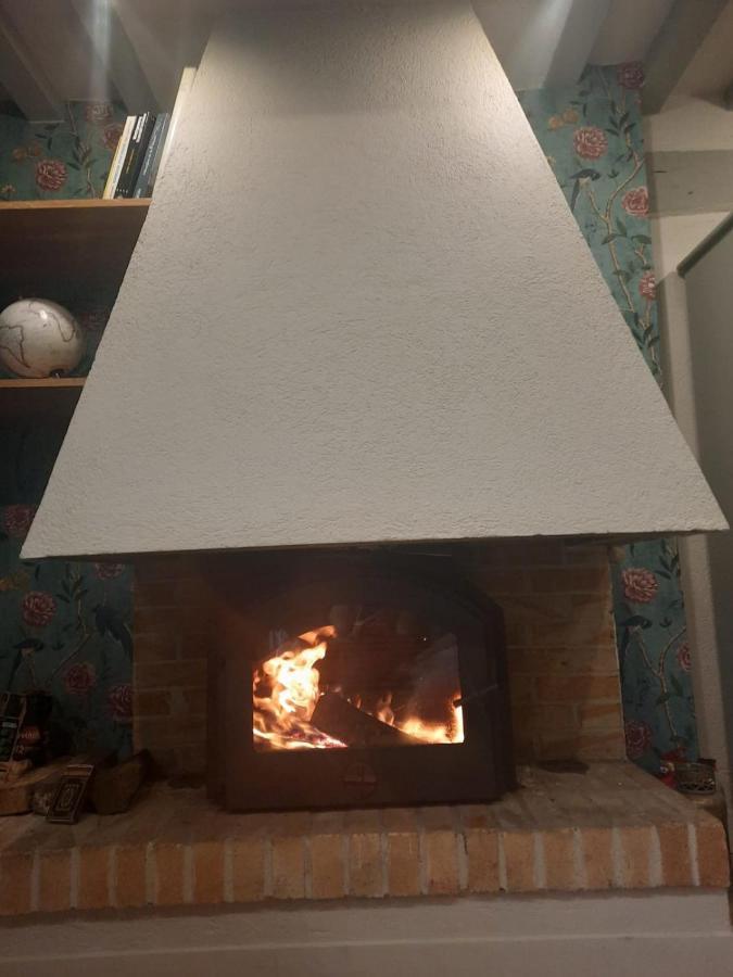 The Saint Jean Suite - Cozy For 2 - Center Honfleur With Fireplace Экстерьер фото
